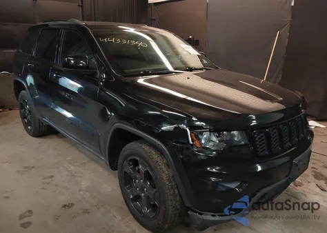 2018 Jeep Grand Cherokee Upland 4X4 from USA, damaged, VIN 1C4RJFAG3JC482224